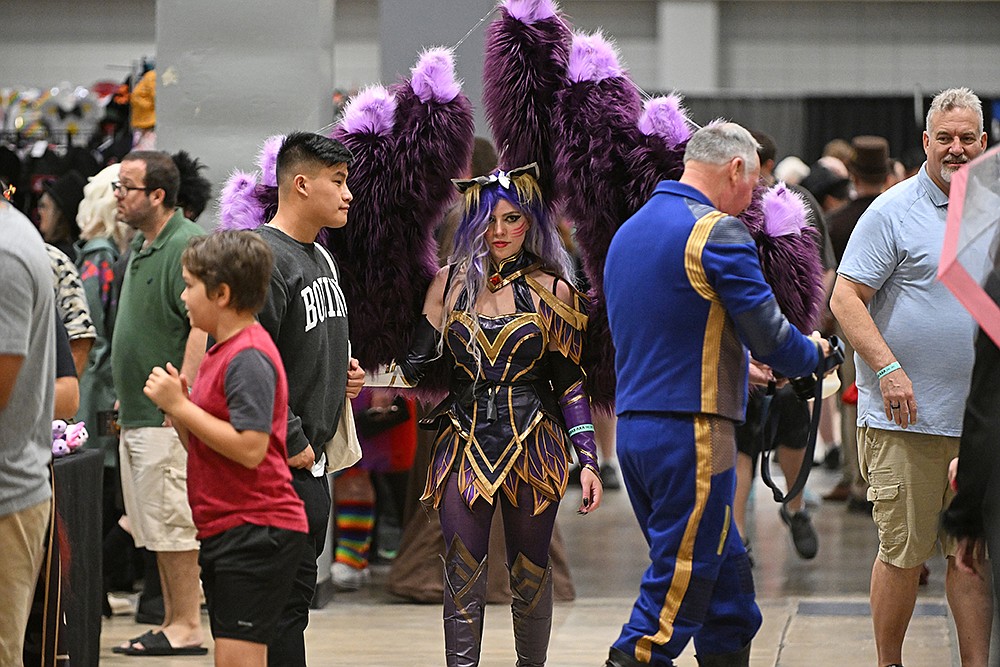 Arkansas Comic Con 3