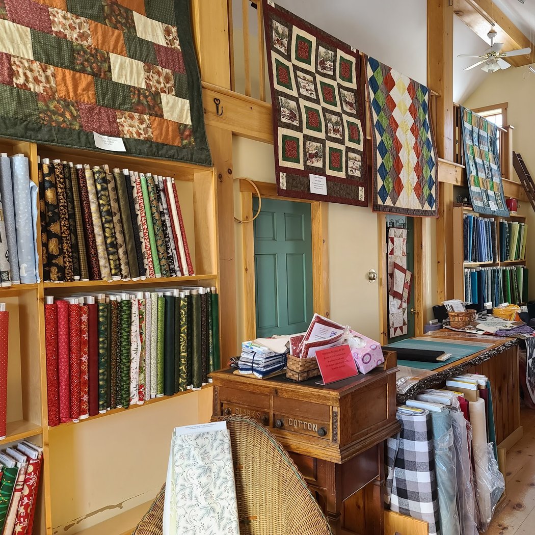 Heartworks Quilts & Fabric 1