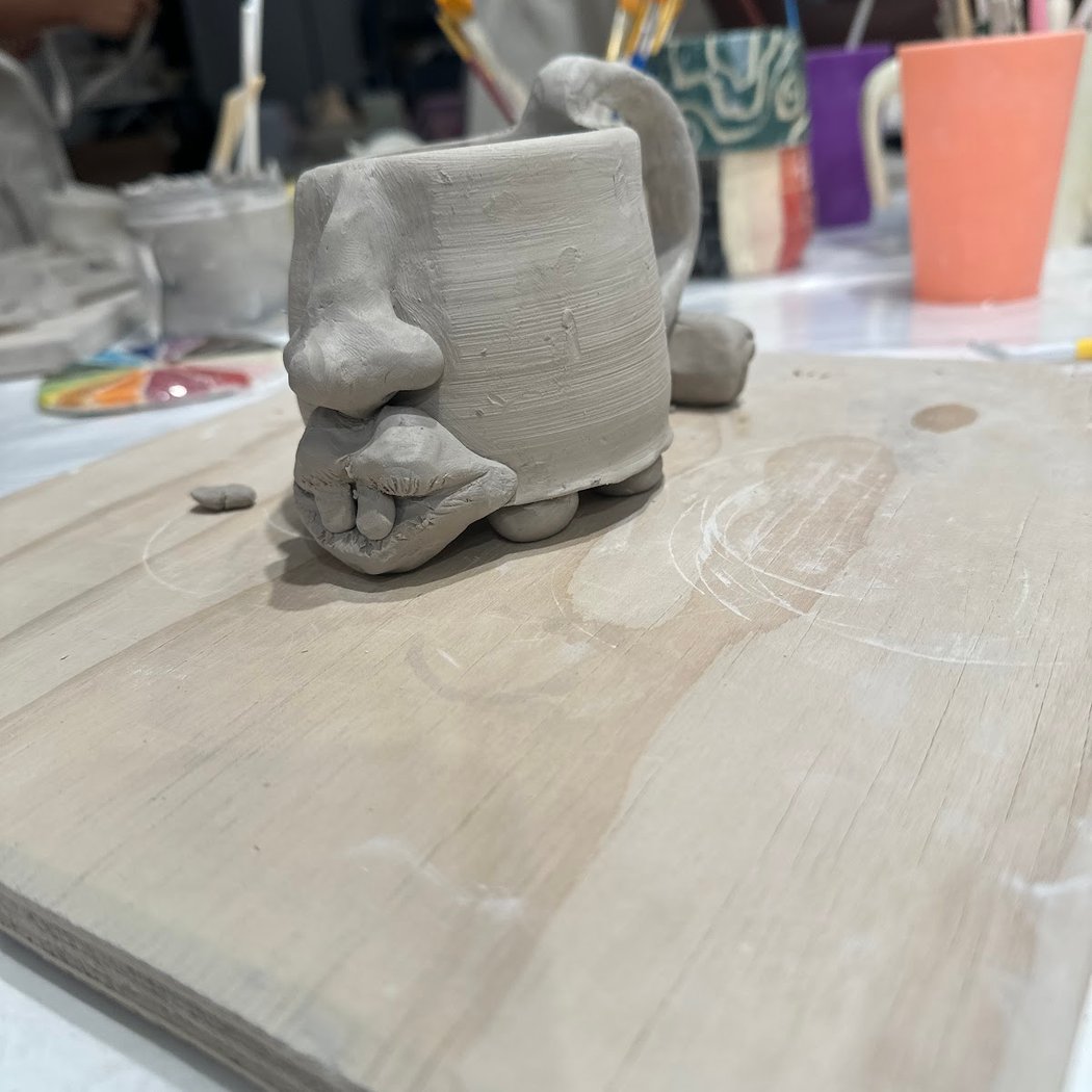 Pottery Classes 3