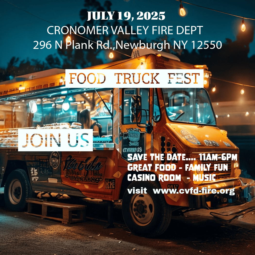 2nd Annual Food Truck Fest 1