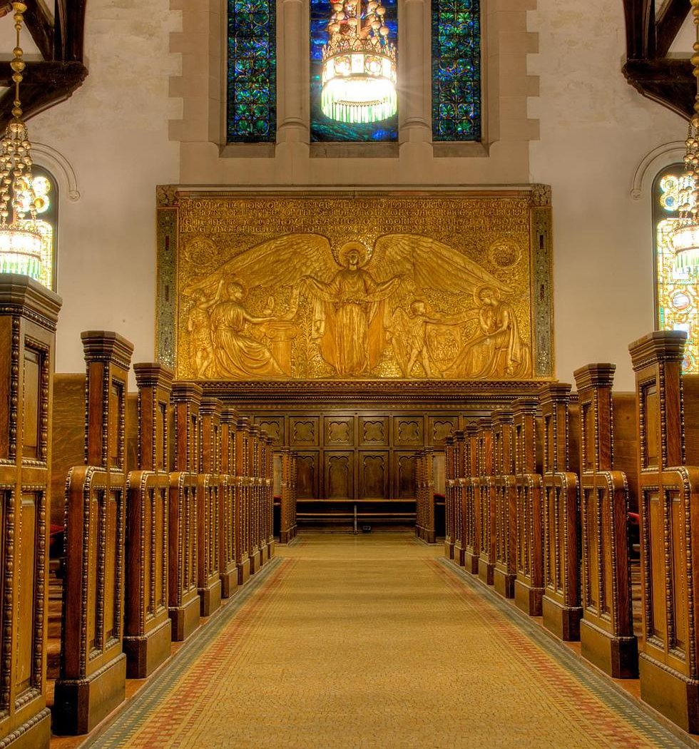 Willard Memorial Chapel 1