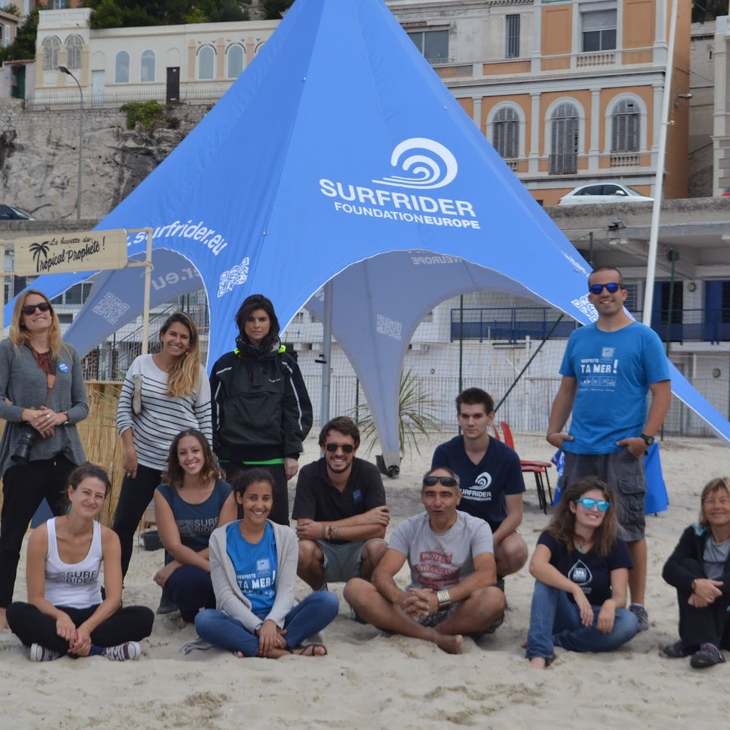 Surfrider Foundation Europe Méd 1