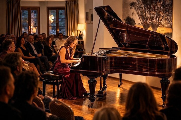 Intimate Chopin Concert 1