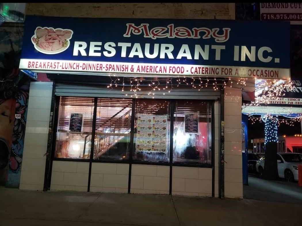 Melany Restaurant 2