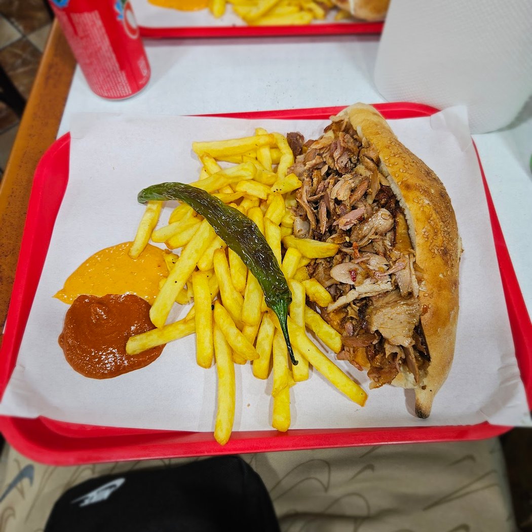 Restaurant Saray Kebab 1