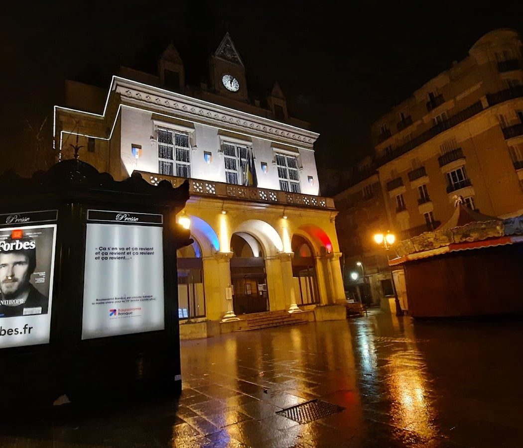 Mairie des Lilas 3