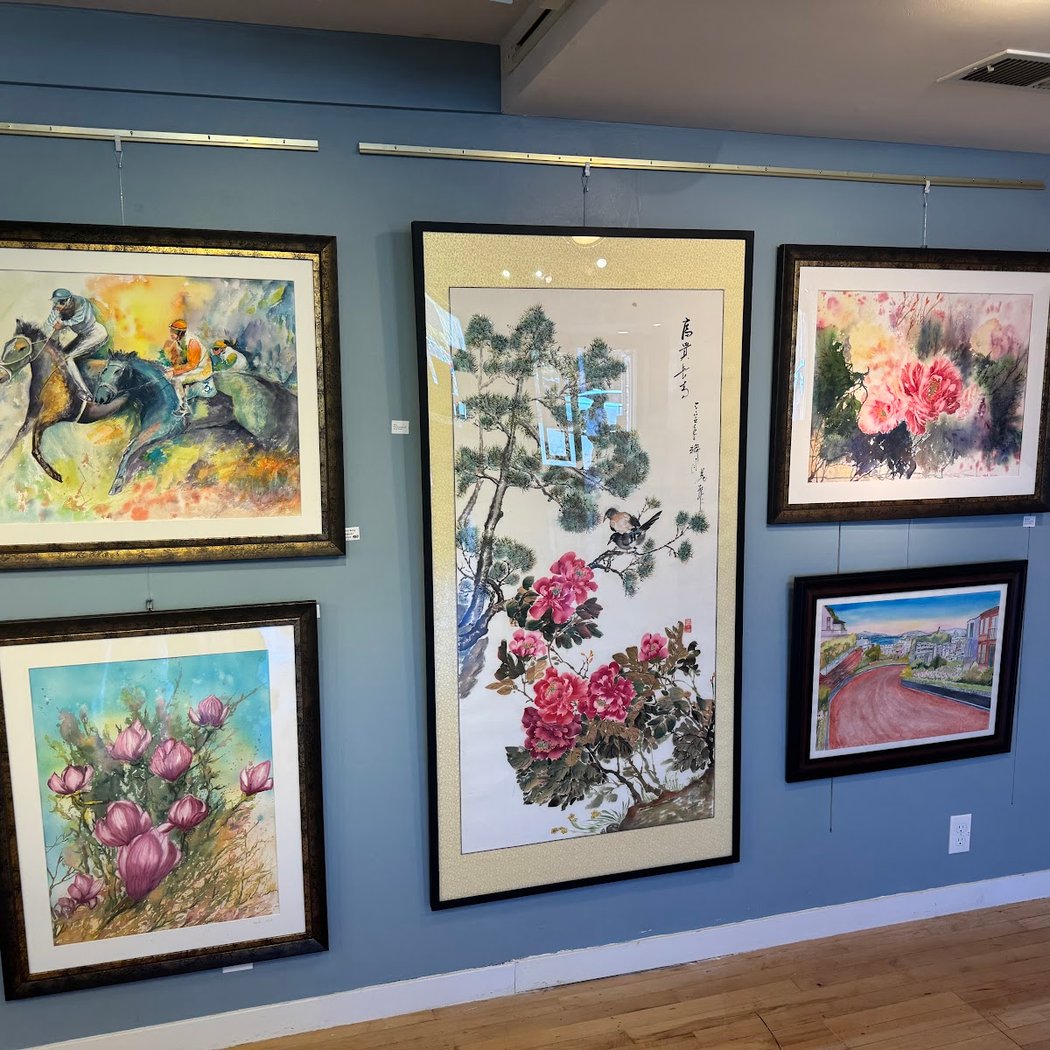 Meili Original Art Gallery 3