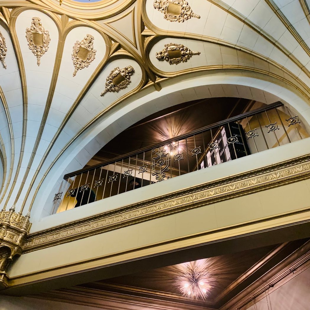 Golden Gate Theatre 3