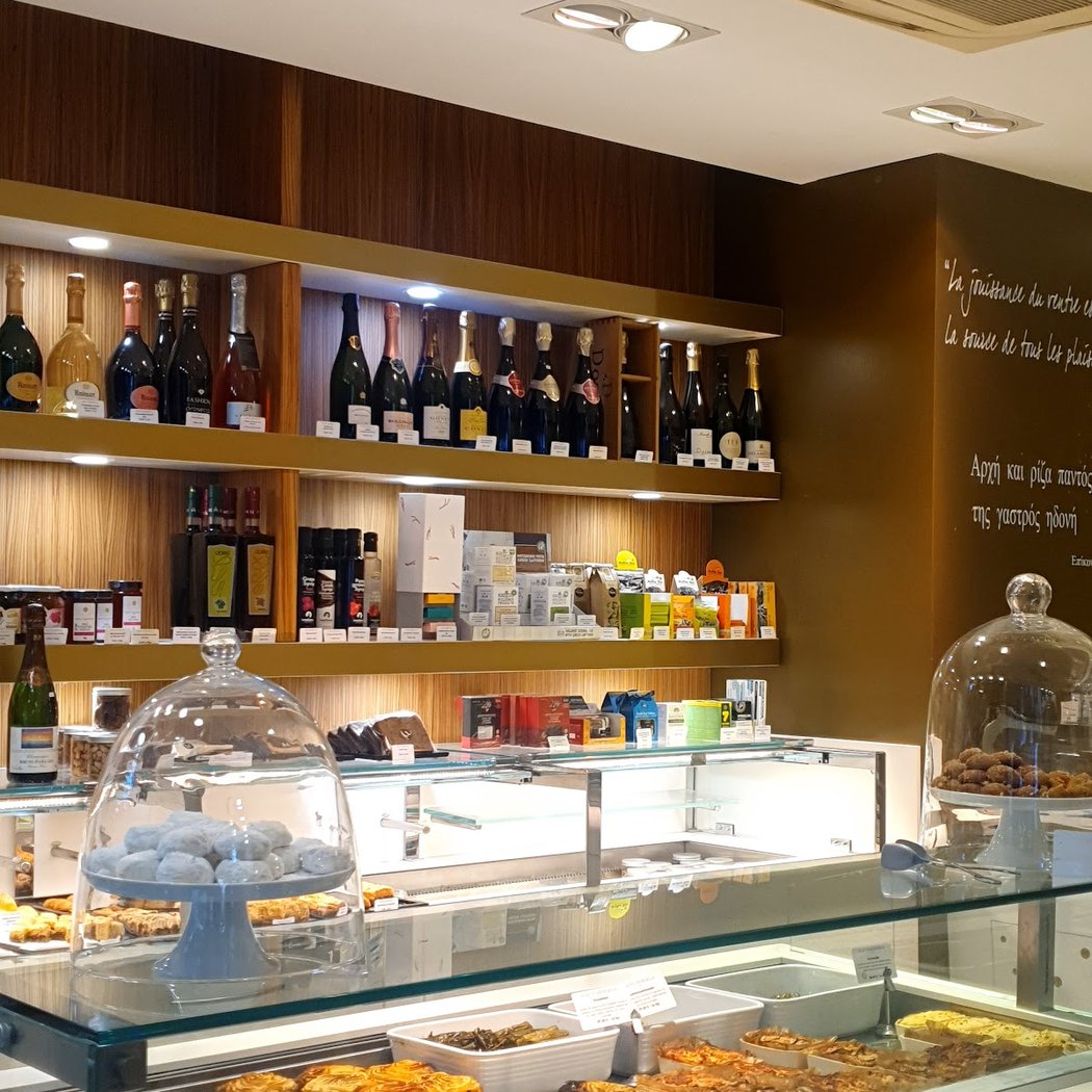 Dégustations de vins grecs 1