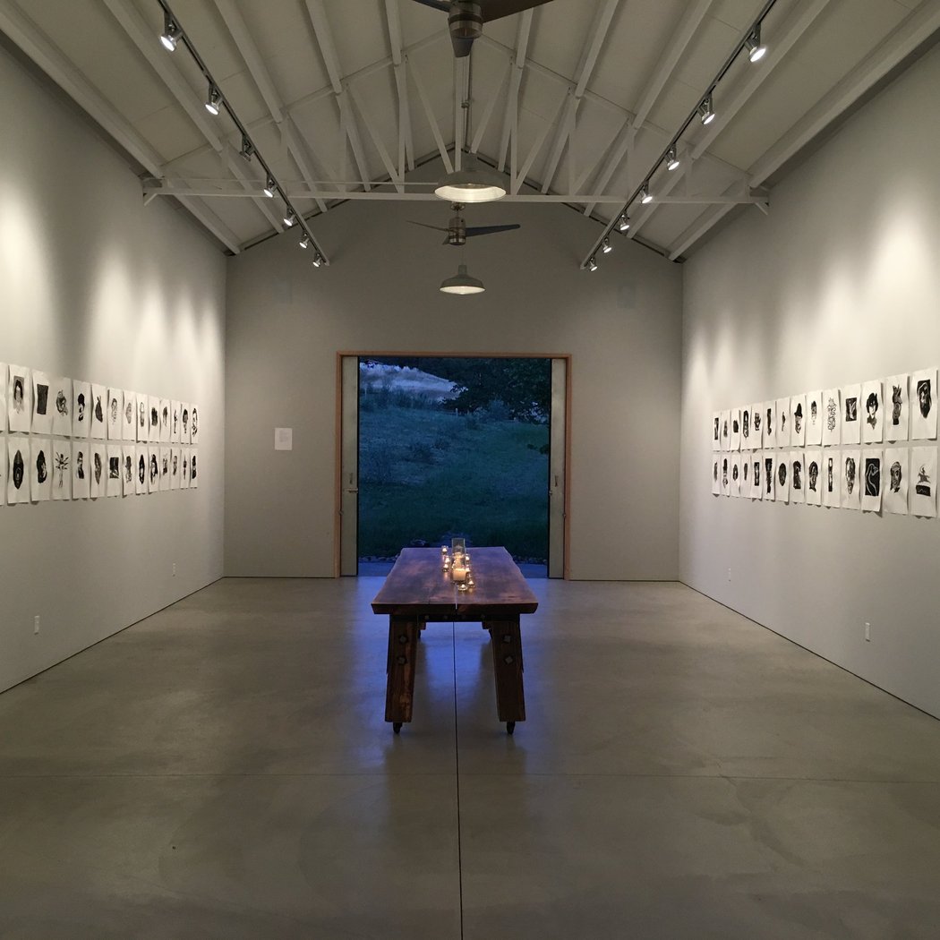 Red Metal Barn Gallery 1