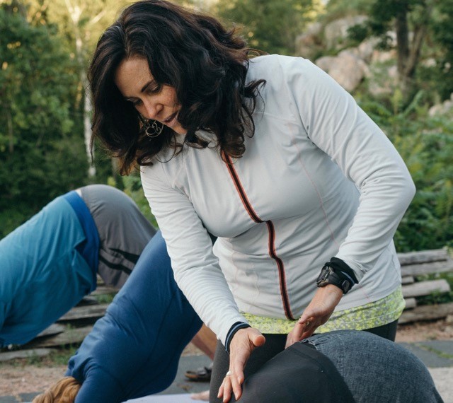 Rib Mountain Mindful Flow (Outdoor Yoga) 1
