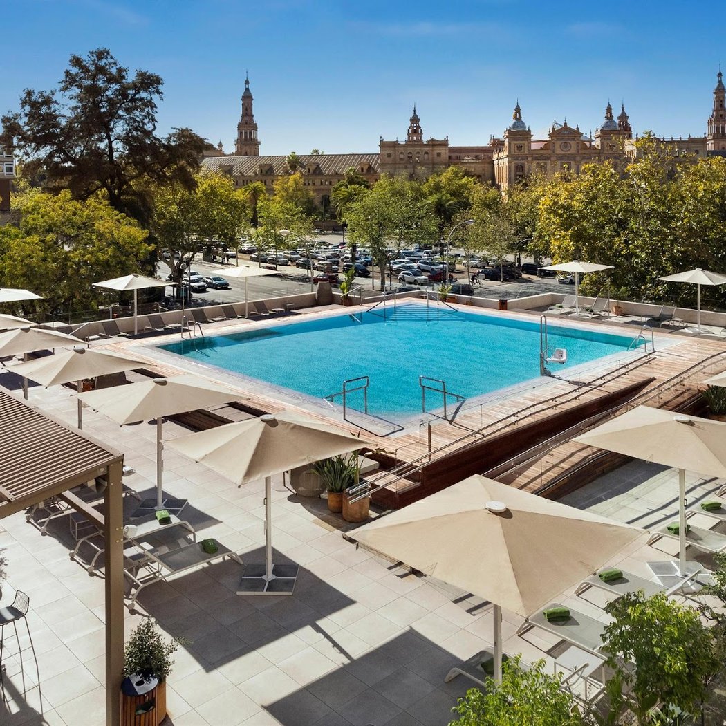 Meliá Sevilla 1
