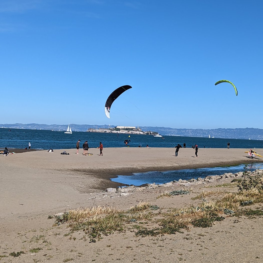 Golden Gate Beach 2