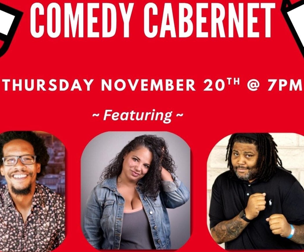 Comedy Cabernet 1