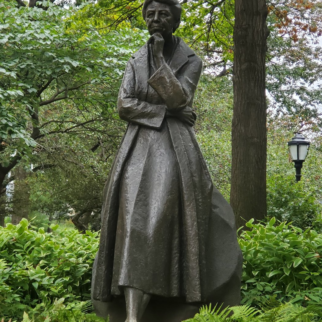 Eleanor Roosevelt Memorial 4