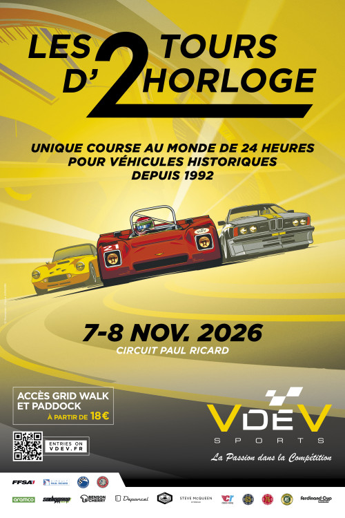 Les 2 Tours d Horloge 1