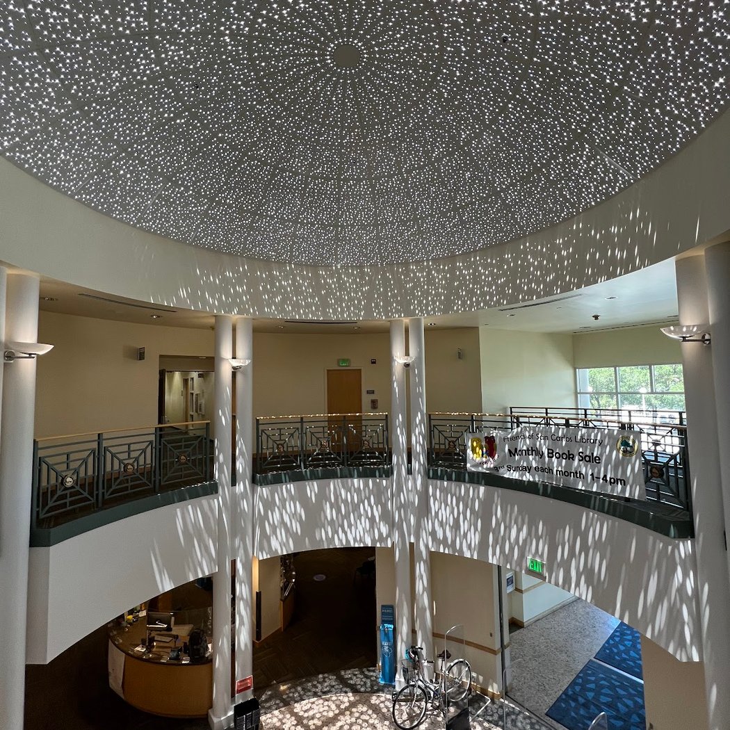 San Carlos Library 1