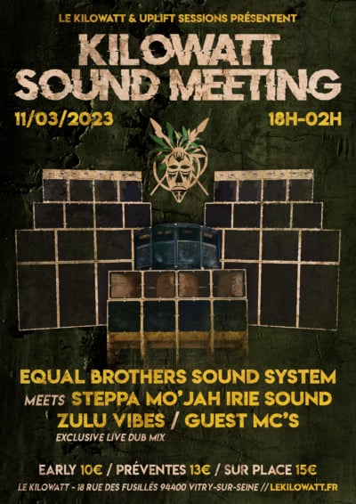 Kilowatt Sound Meeting 1