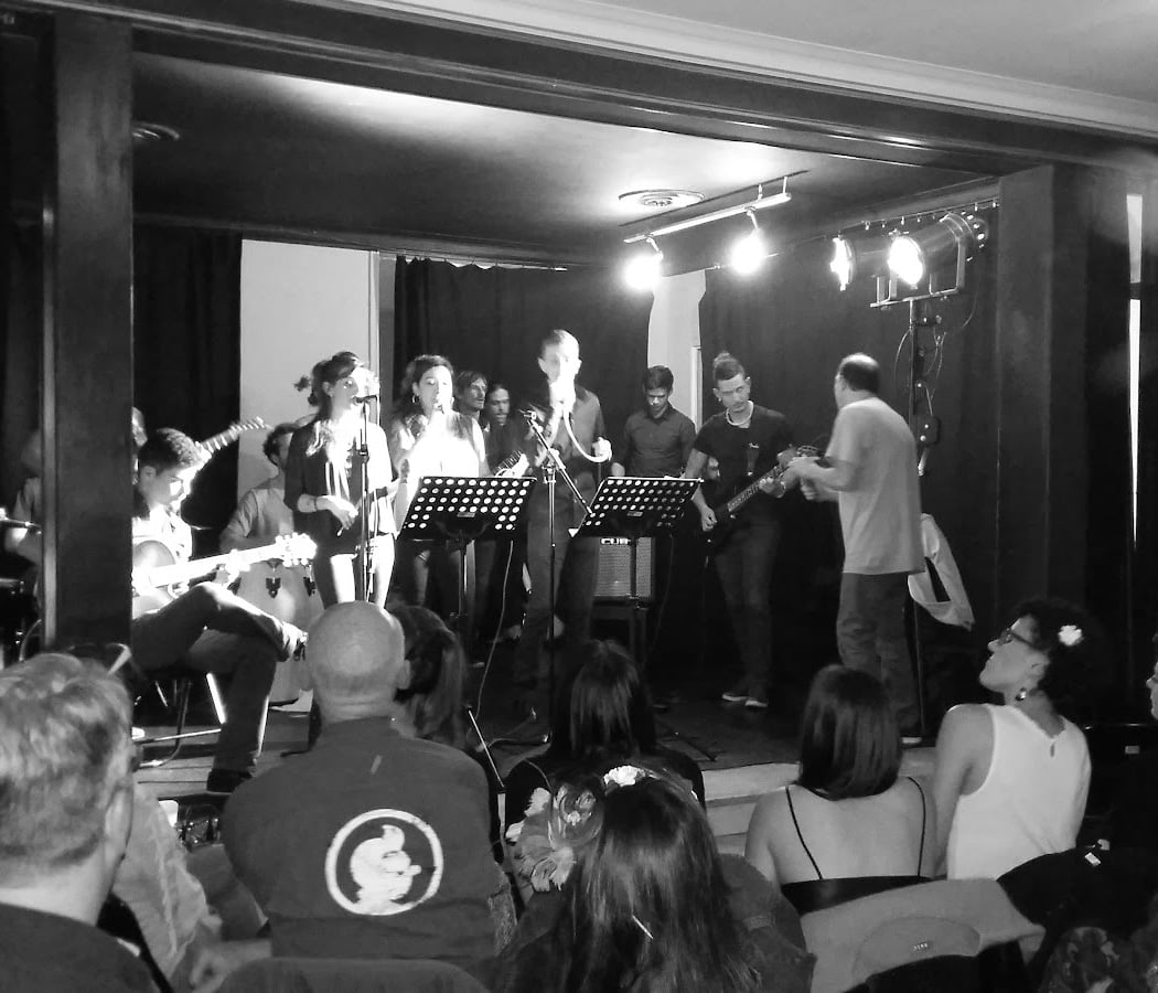 New Blue Quitach Concert 2