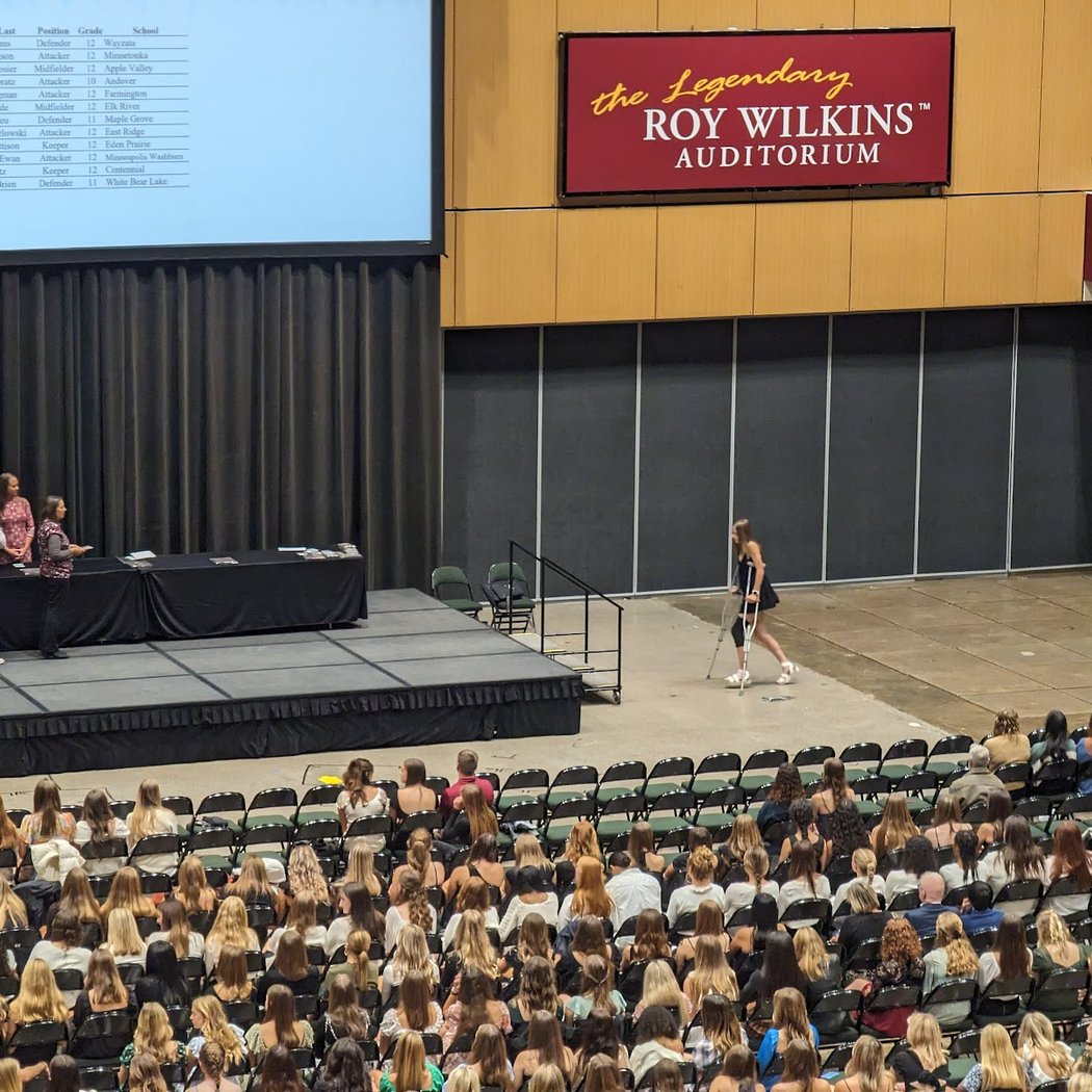 Roy Wilkins Auditorium 2