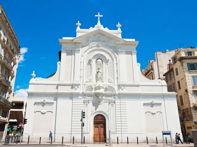 Église Saint-Ferréol les Augustins 3