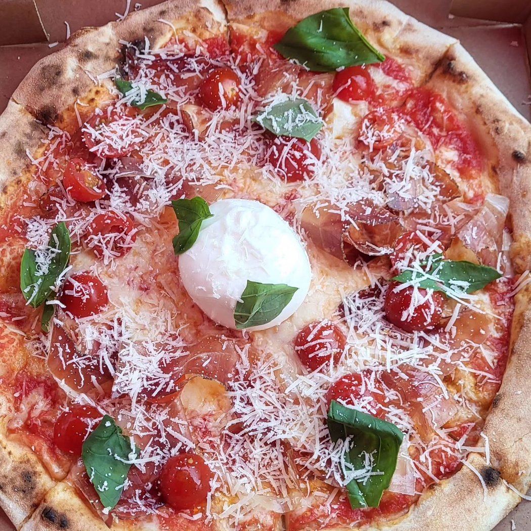 Le Due Sicilie - Food truck 1