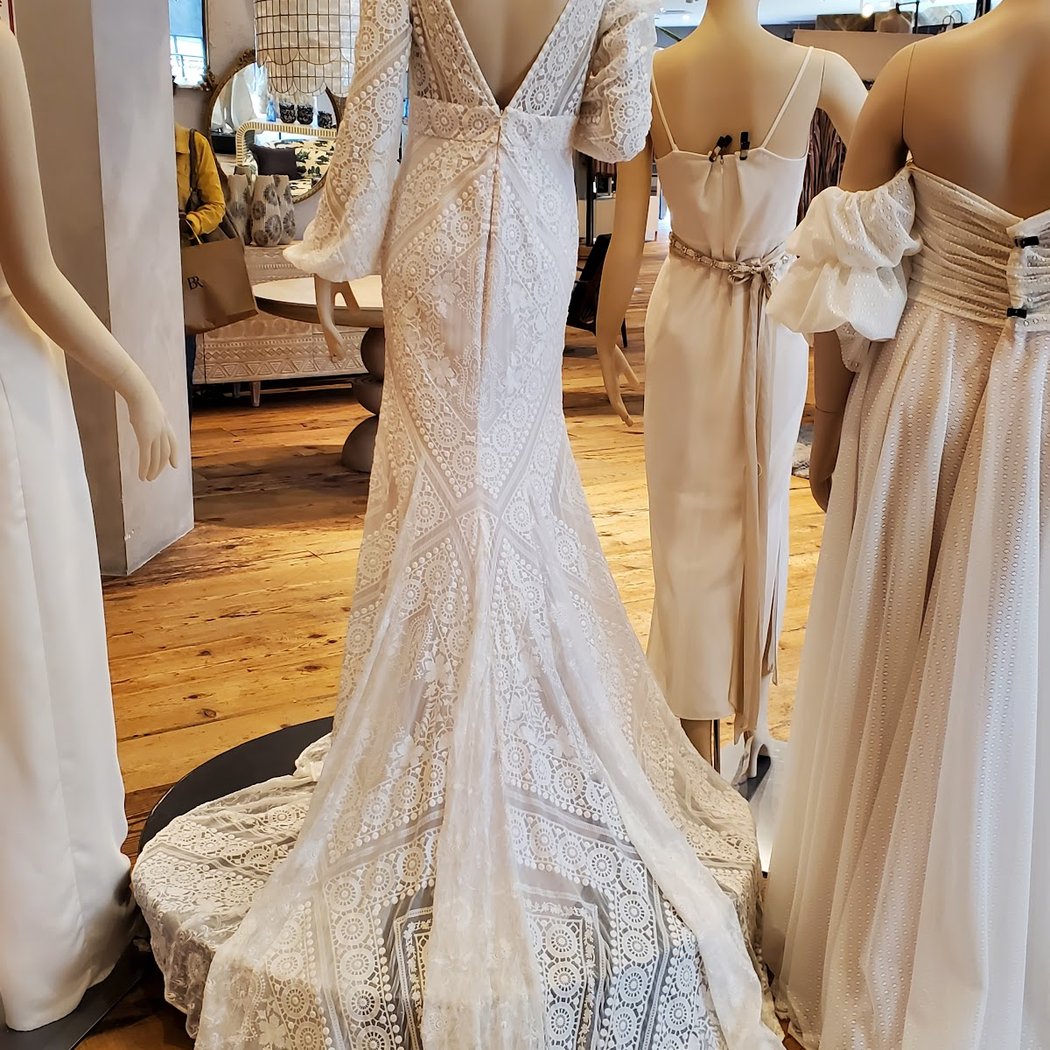 Anthropologie Weddings 1