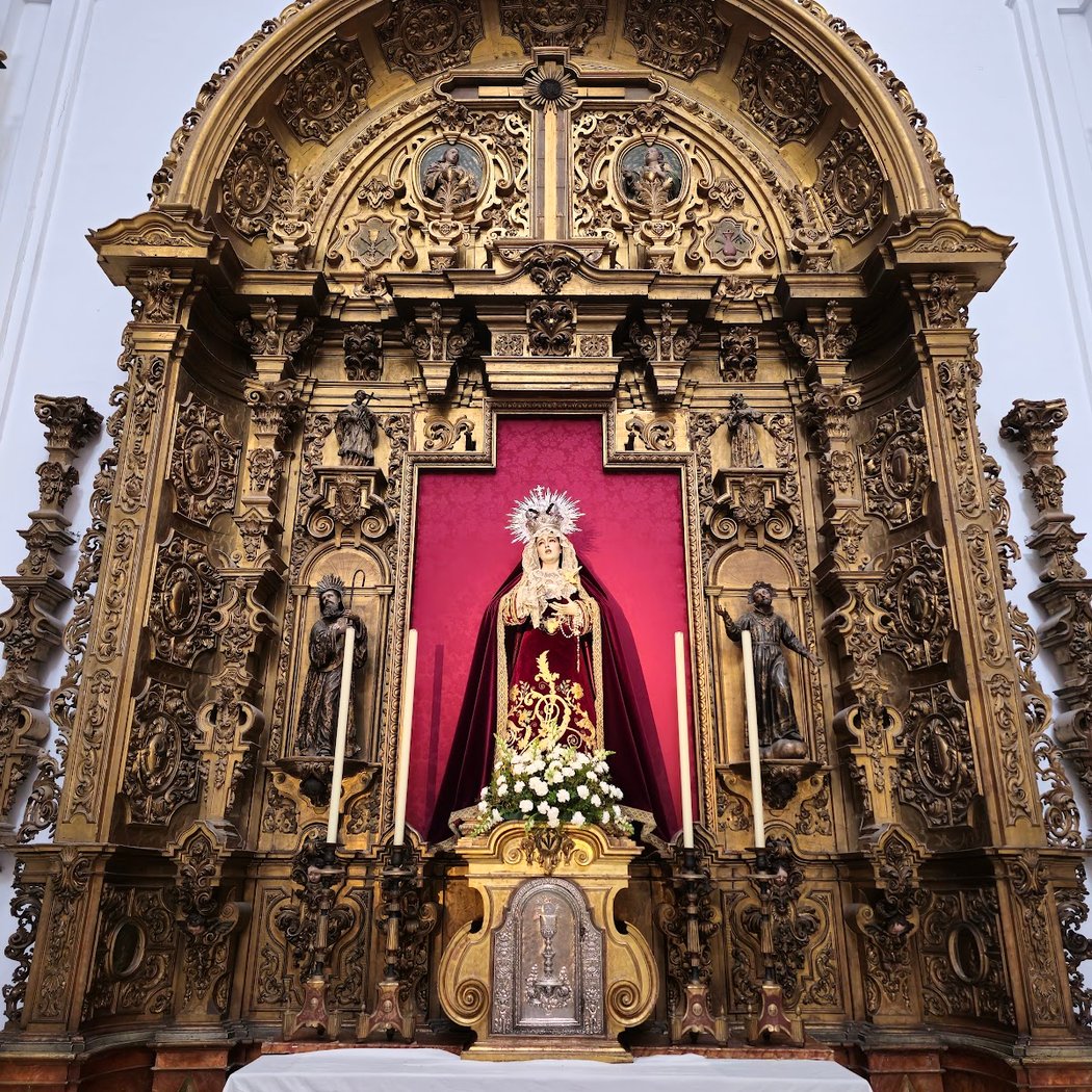 Iglesia de Santa Cruz 1