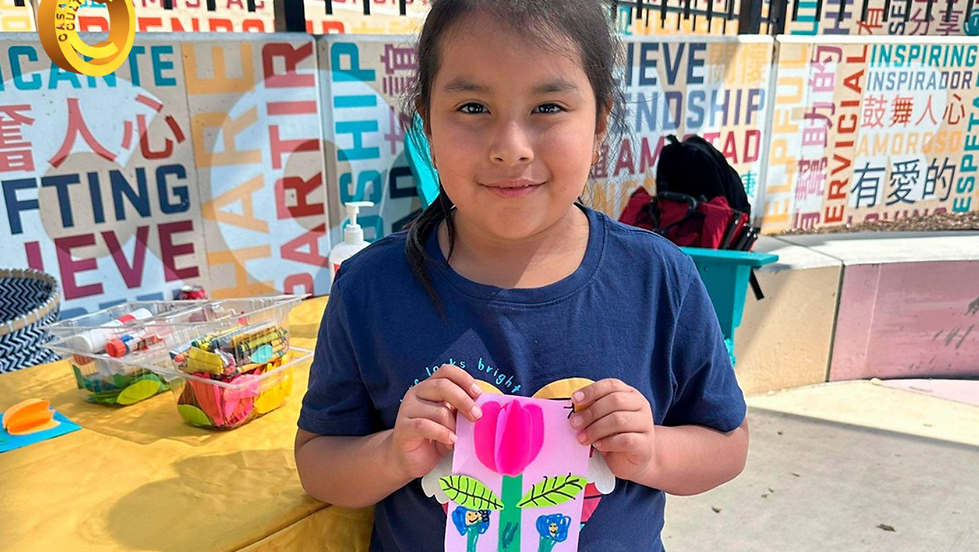 Magical Art Projects with Casa Circulo Cultural 1