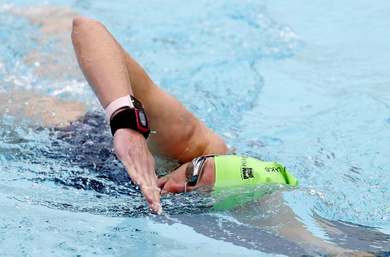 Temescal Pool 1
