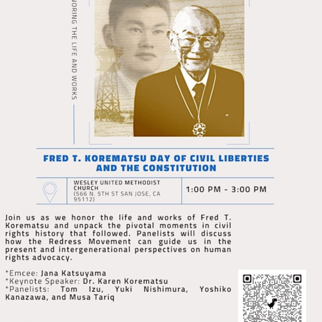 Korematsu Day 2025 1