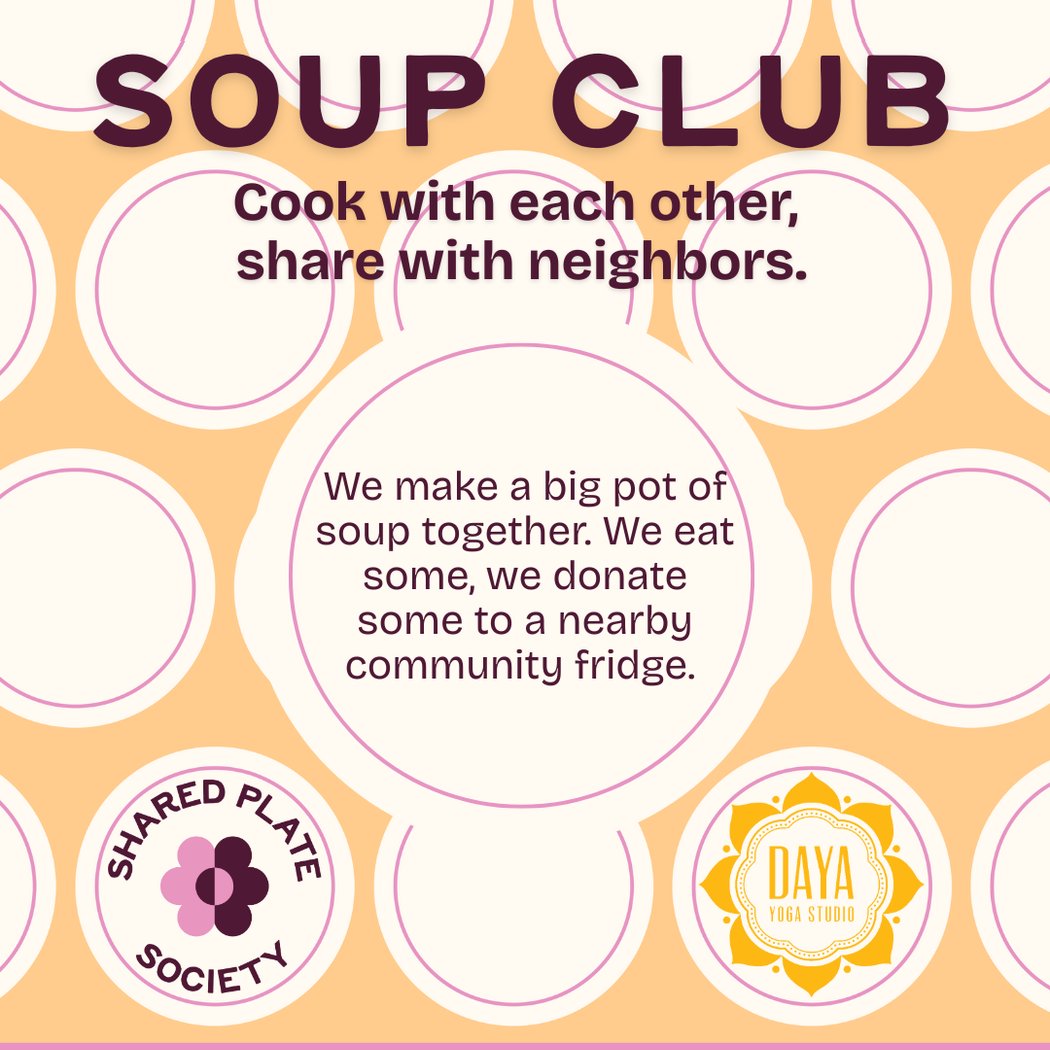 Soup Club with Julia Greene 3