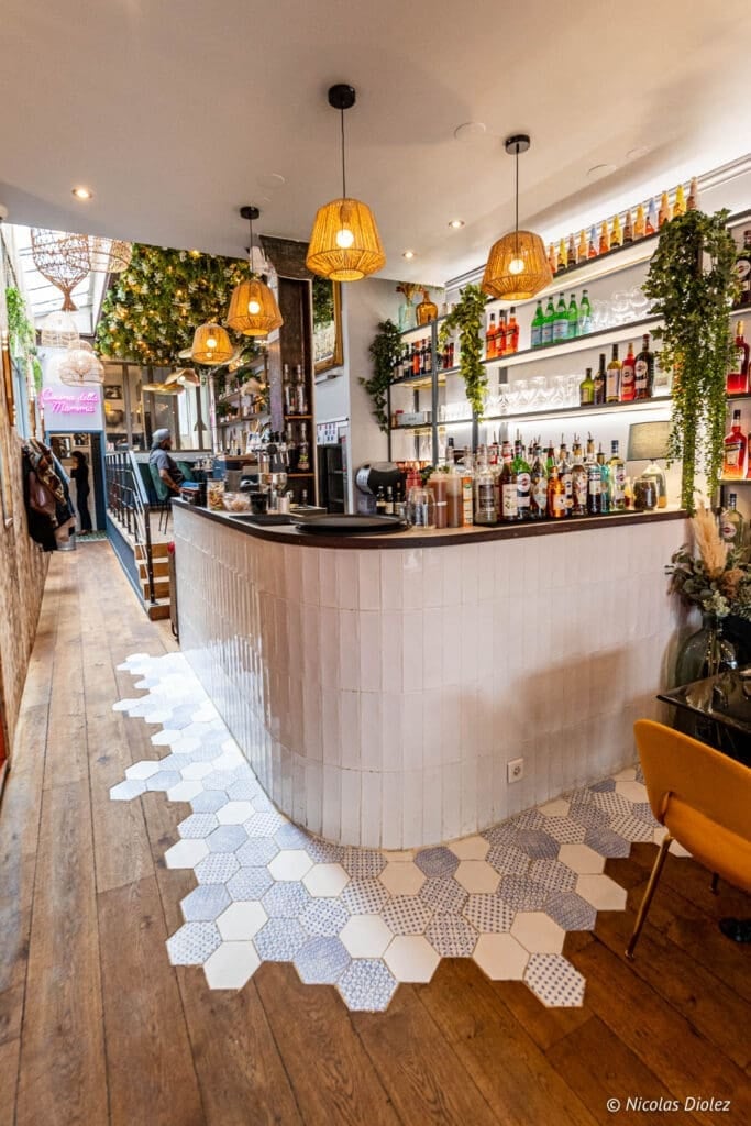 Giovanna - Le Clan des Mamma, Pizzas & Cocktails - Paris Batignolles 2