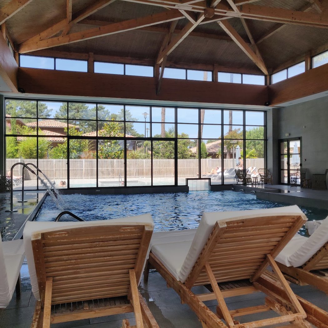 Domaine du Ferret Restaurant & Spa 2