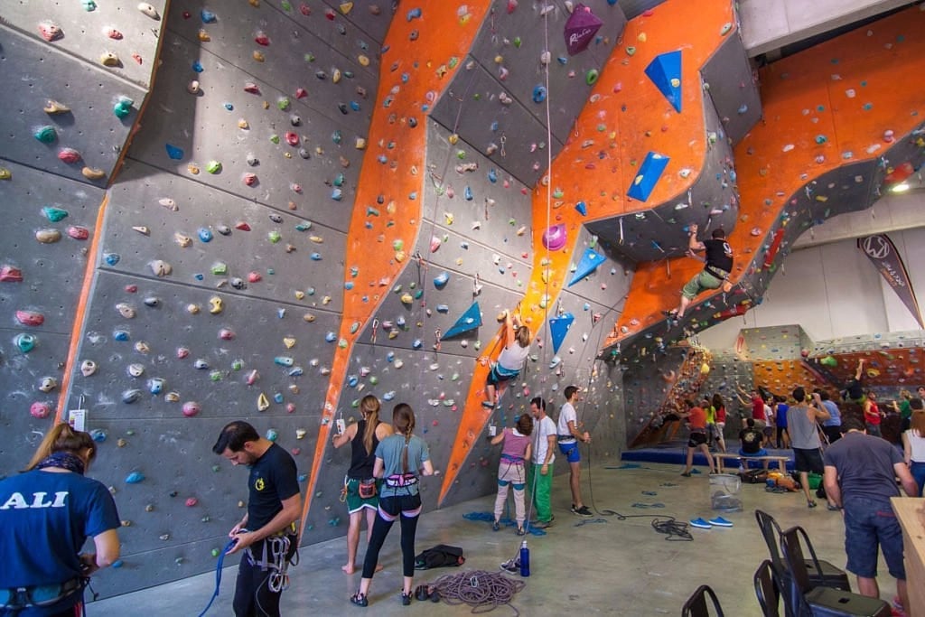 MOVE Climbing 2