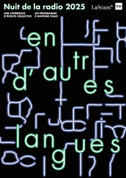 En d'autres langues, écoute collective et rencontre avec le producteur radio Antoine Chao 1