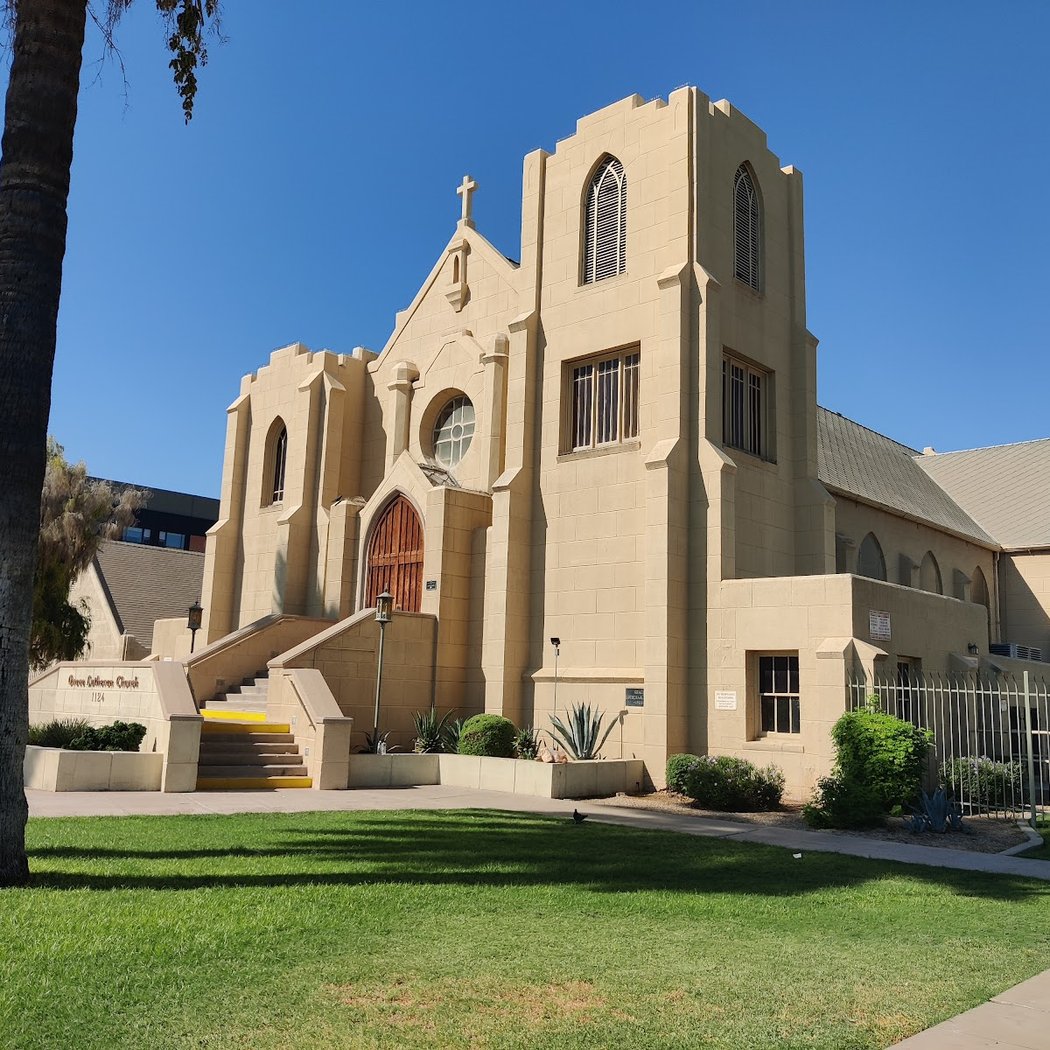 Grace Lutheran Church 2