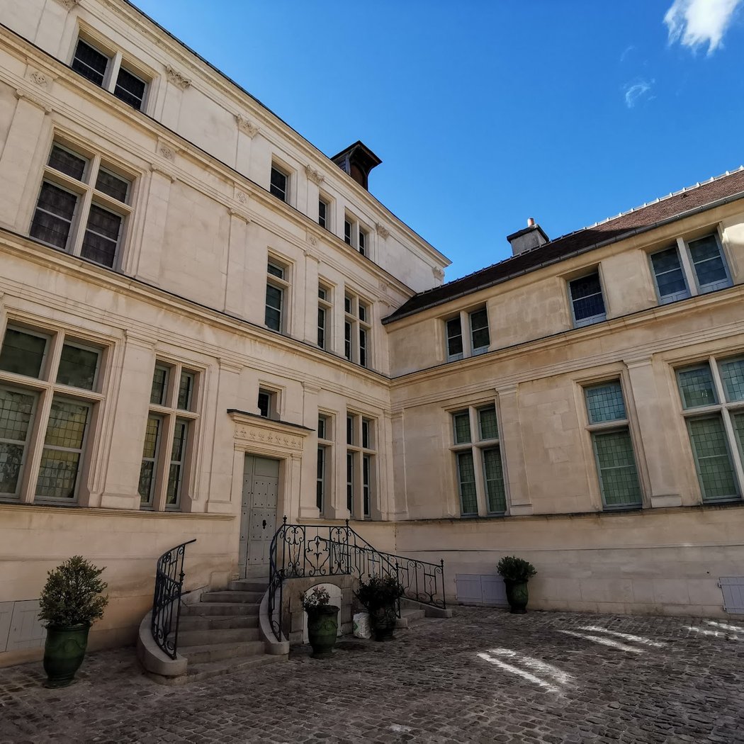 Jean de La Fontaine Museum 2