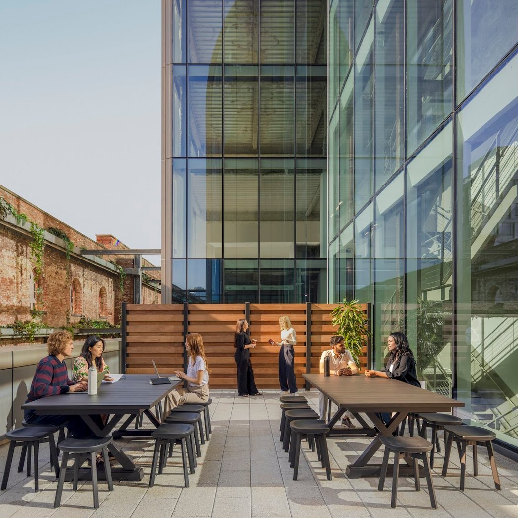 The Refinery at Domino Offices 1