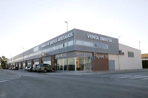 Quesos Pajarete 2