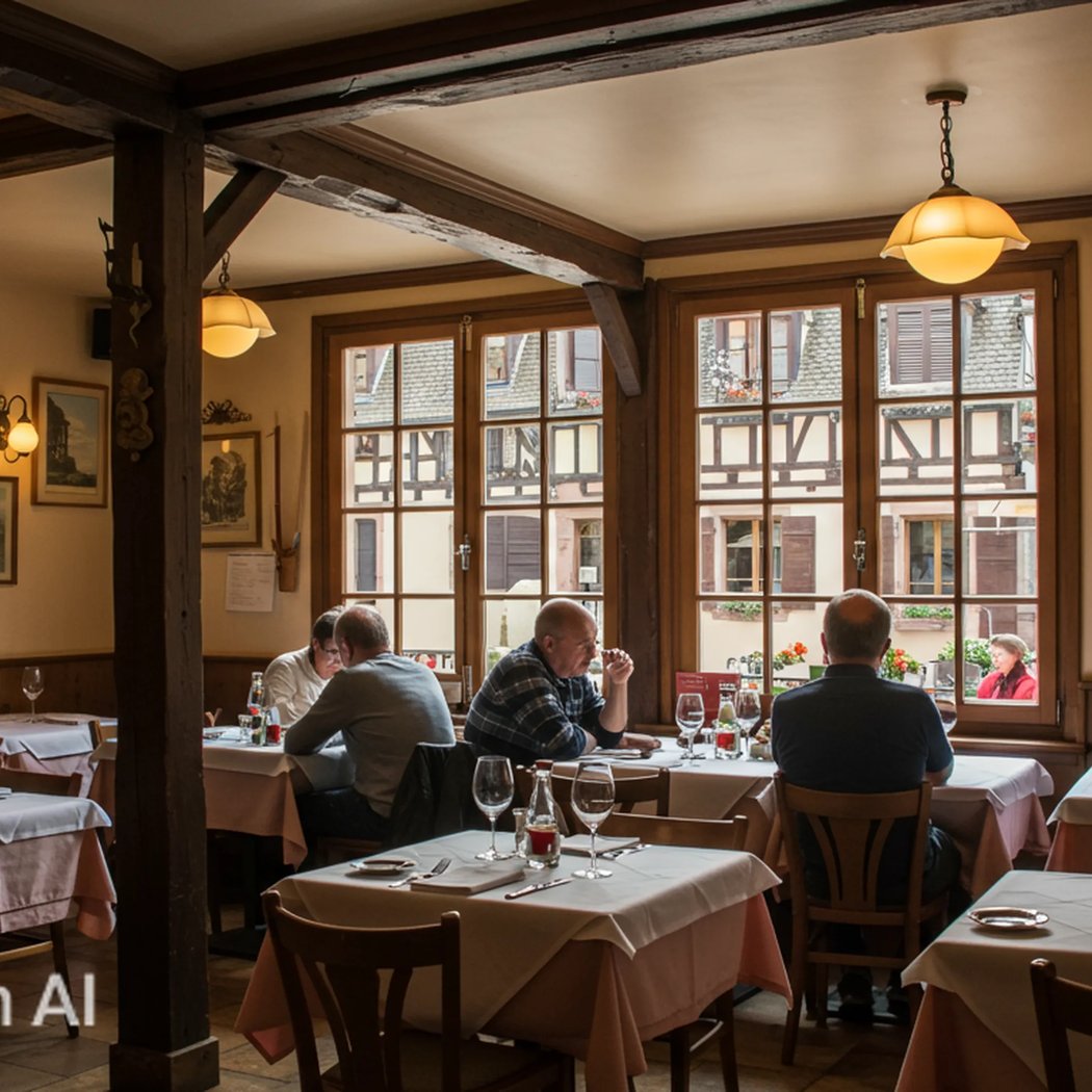 Restaurant La Soï 2