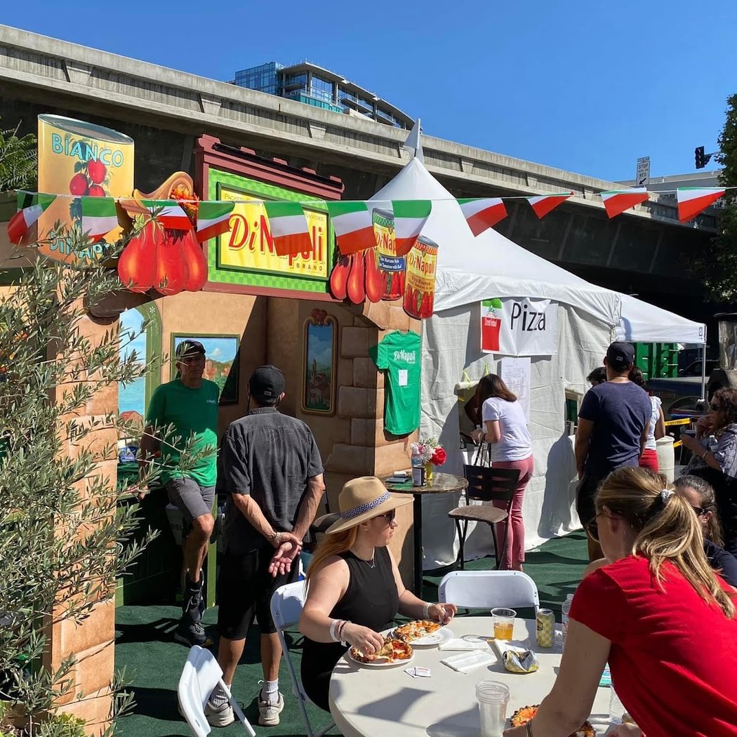 Little Italy San Jose Italian Festival 2