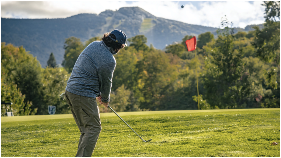 Killington Golf Course 1