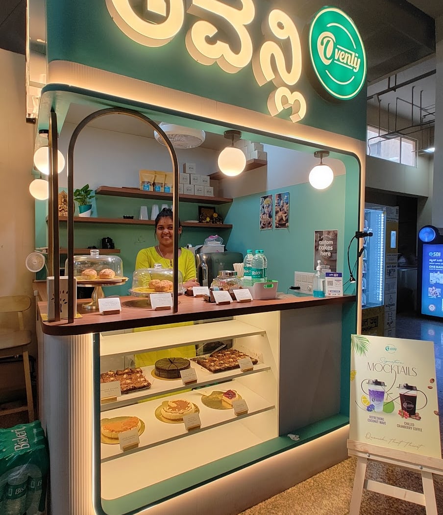 Ovenly Home Bakers and Patisserie 2