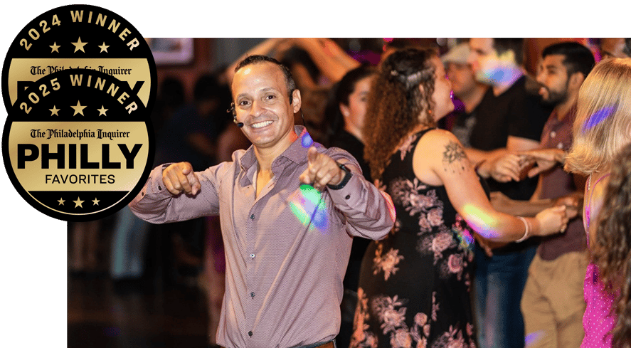 Wepa Wednesday Salsa & Bachata Lesson & Social 2
