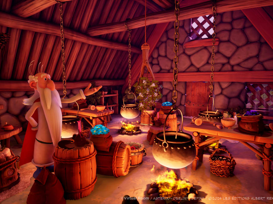 Astérix : Mission potions ! 3