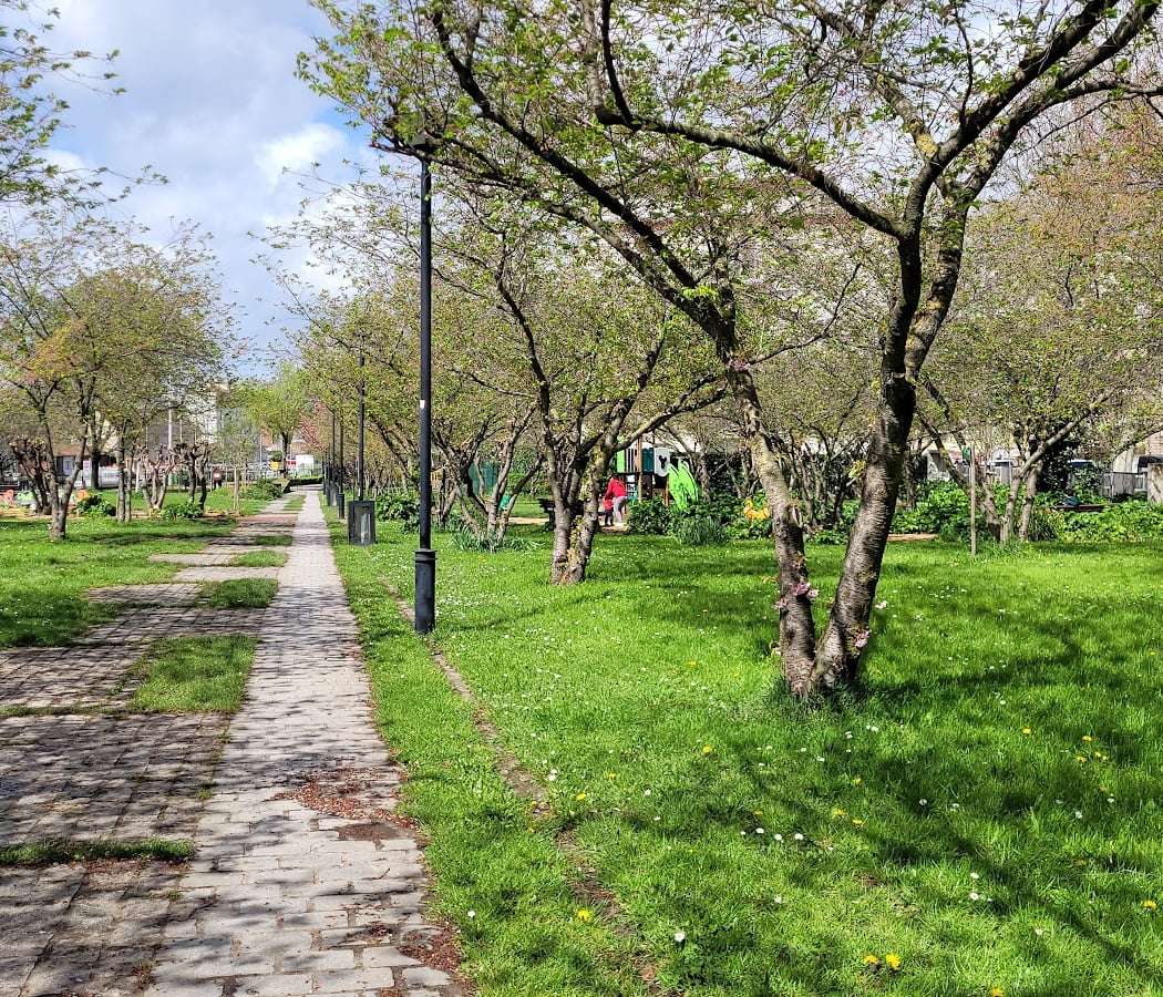 Square Aimé Césaire 3