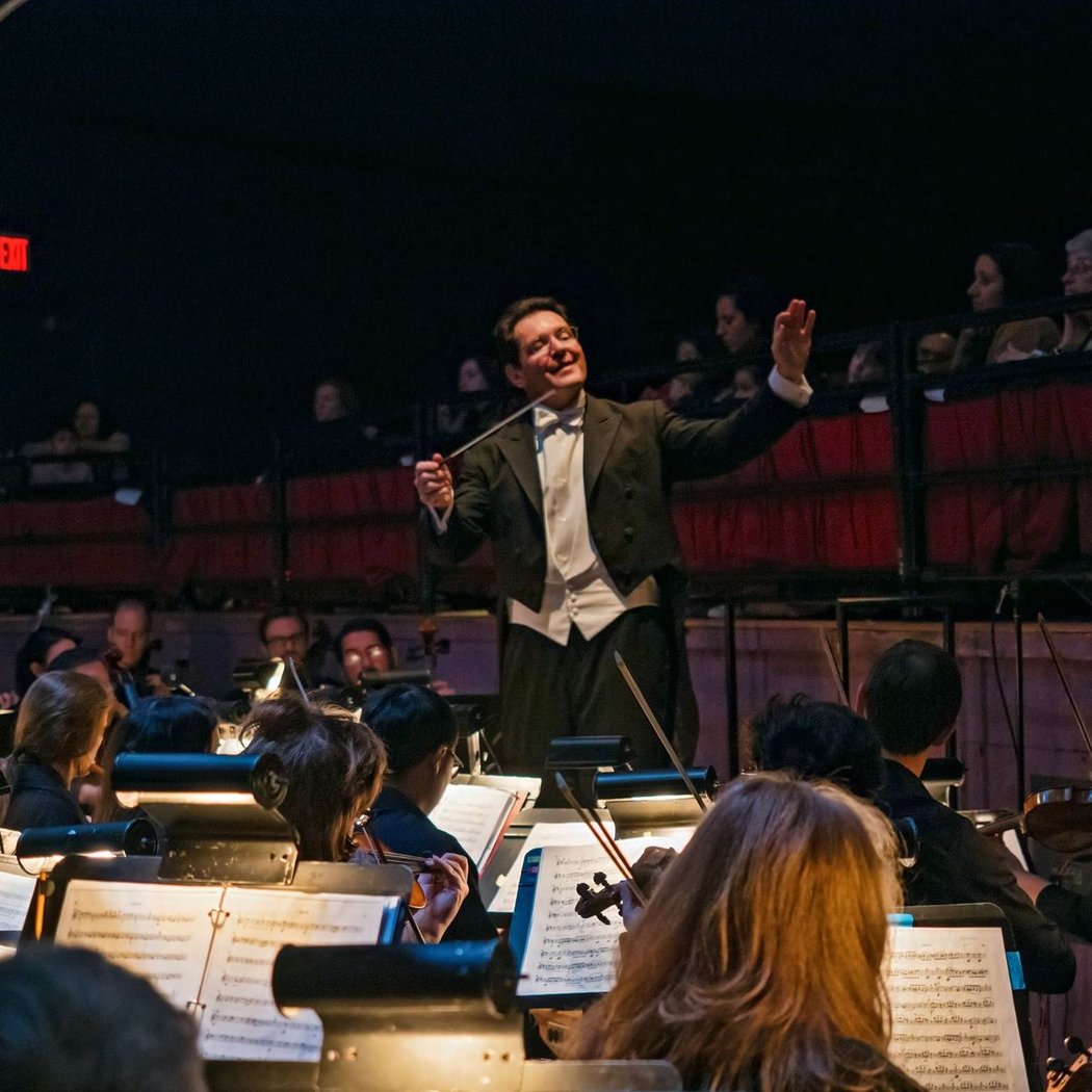 Massapequa Philharmonic Concert featuring Dylana Jenson 1