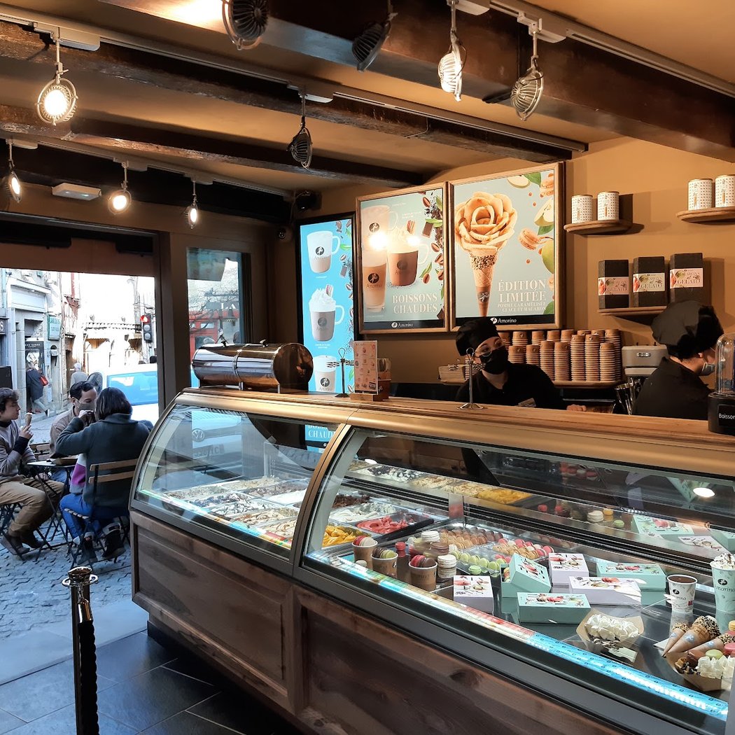 Amorino Gelato - Carcassonne 2