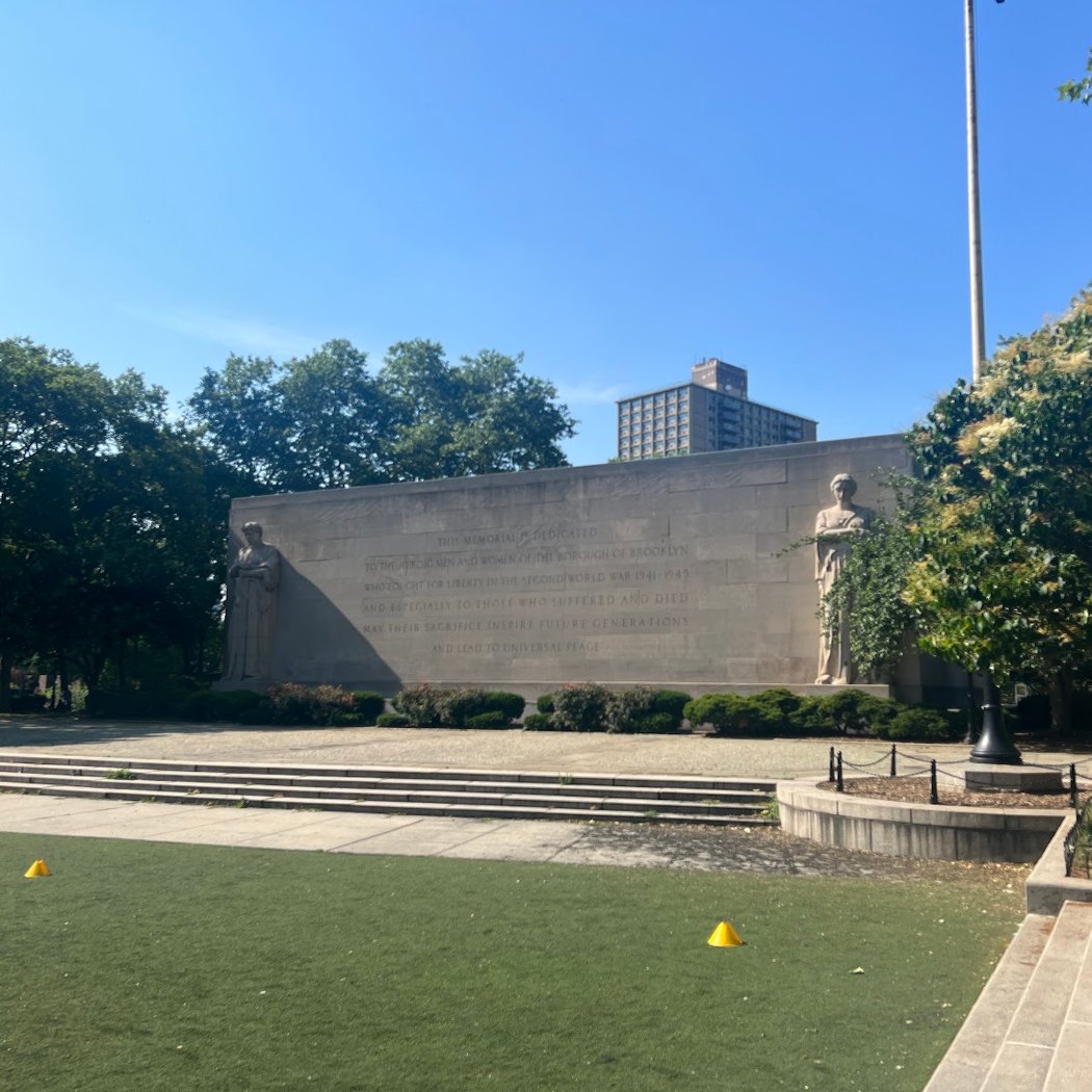 Brooklyn War Memorial 3